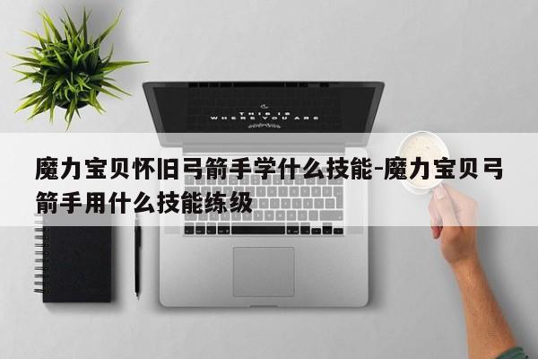 魔力宝贝怀旧弓箭手学什么技能-魔力宝贝弓箭手用什么技能练级
